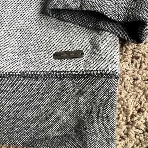 Rodd & Gunn Q-Zip Pullover Sweater Sweatshirt XL Sports Fit Gray - Picture 7 of 8